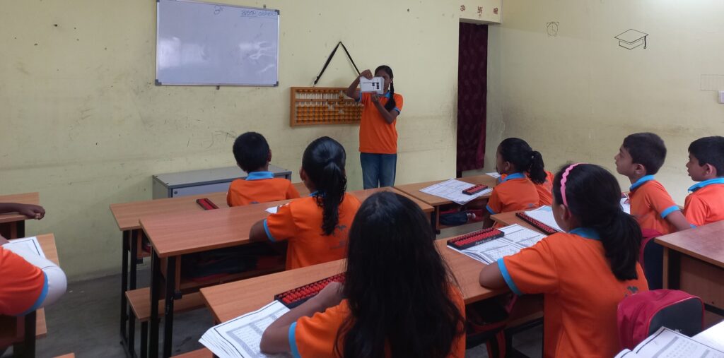 abacus Classes In Rajajinagar